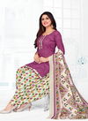 Shahi Patiyala Vol 2 By Ganeshji Printed Cotton Dress Materials
